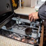 3 Gas Hob Installation