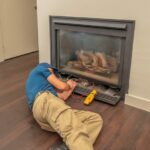 4 Gas Fire Installation