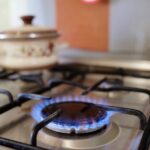 9 Gas Hob