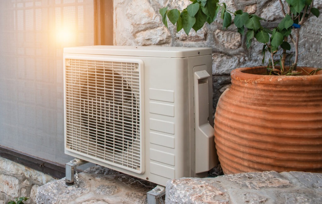 heat pump Renewables Chestfield