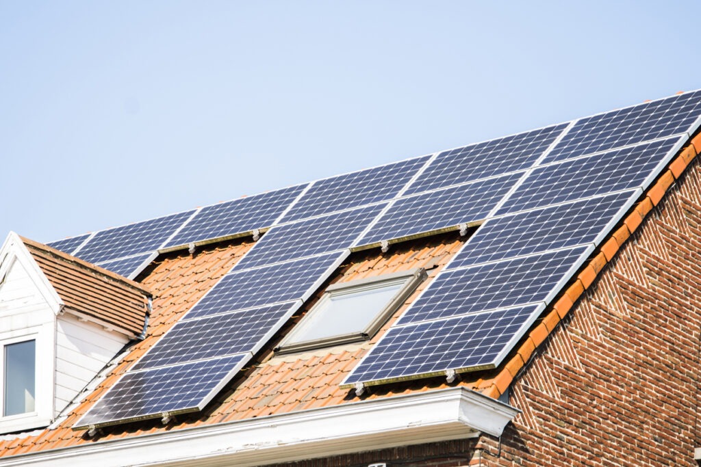 Solar Panel System Solar Panel System